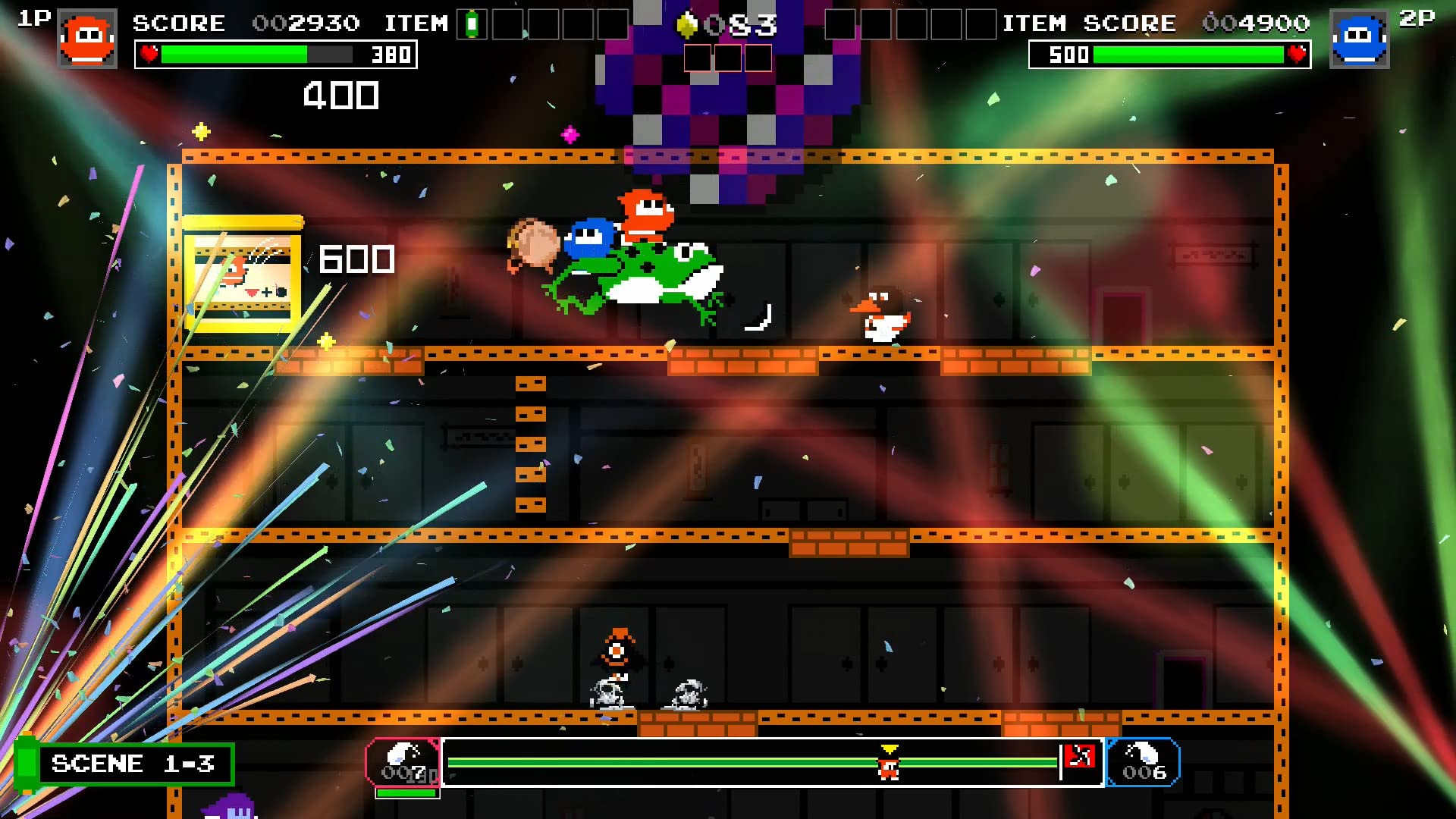 Ninja Jajamaru: The Great Yokai Battle Deluxe Edition Ninja Jajamaru: The Great Yokai Battle Deluxe Edition
